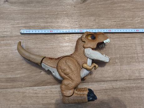 Chodící t-rex, 
