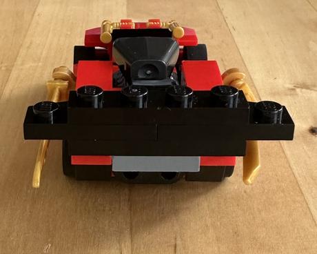 Lego ninjago combo charger 30536, 