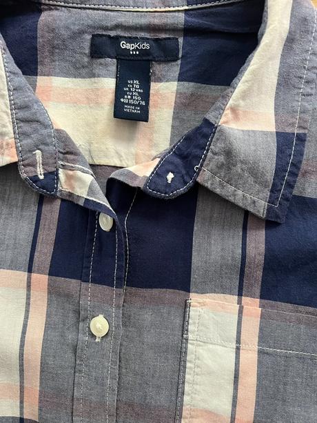 Košile & halenka barevná gap vel. 146/152 (12), gap,146