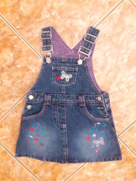 Laclové šatičky cherokee, v.86, cherokee,86