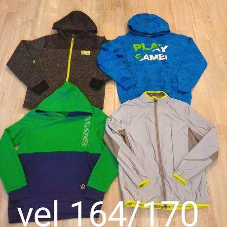 Mikiny 164/170, h&m,164