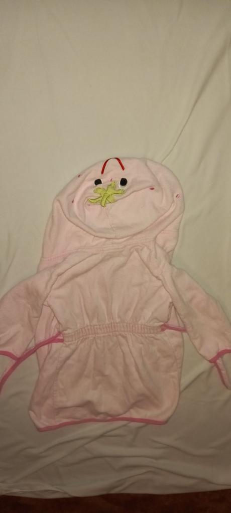 Župan pro holčičku vel 18-23 měsíců, 86