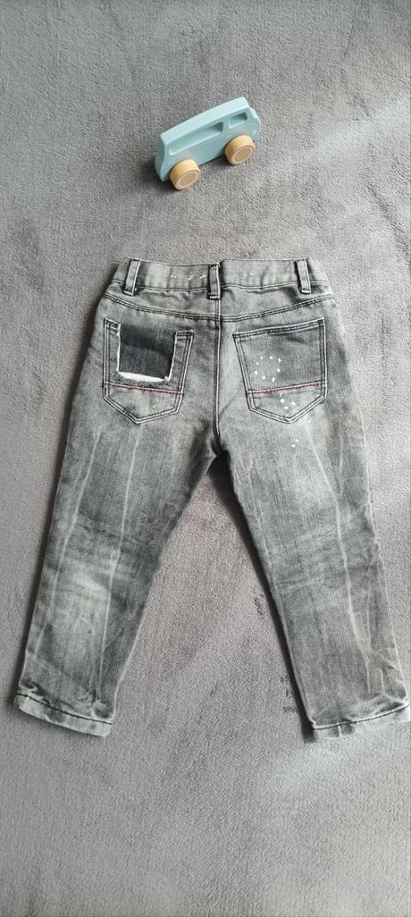 Rifle denim co vel. 104, denim co,104