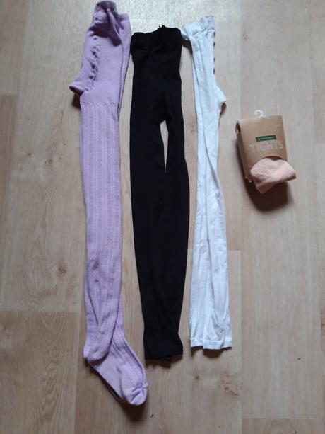 4x punčocháče i jednotlivě, 152