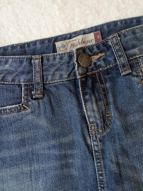 Minisukně fishbone vel.s, fishbone,s