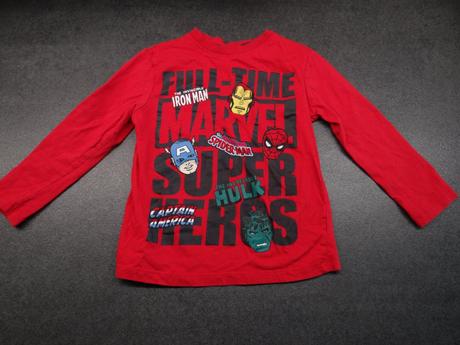 Tričko se superhrdiny, marvel,98