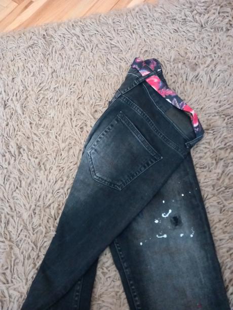 Džíny, desigual,28