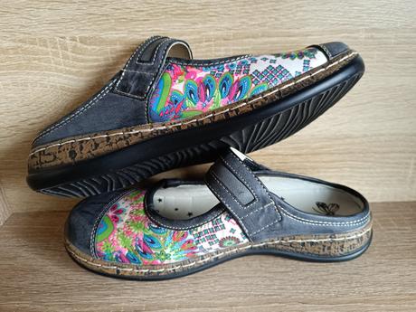 Nazouváky ve stylu desique vel 39, 39