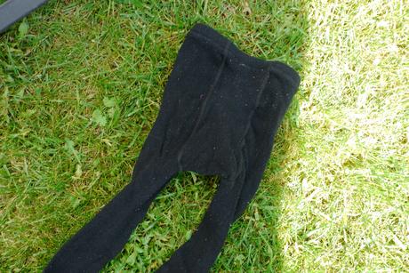 Cerne puncochy, palomino,98