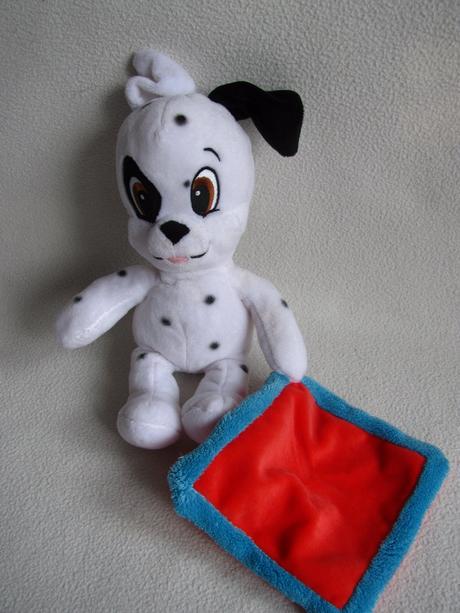 Plyšový pejsek-usínáček, 