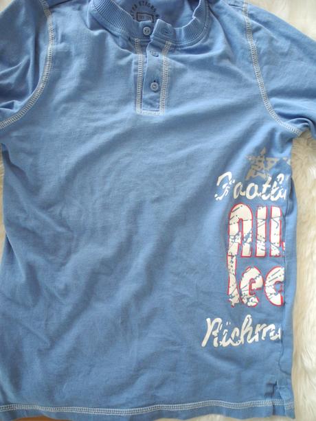 Triko s dlouhým rukávem, tcm,122