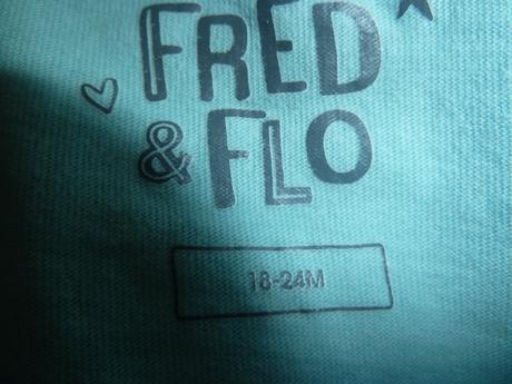 Triko s dlouhým rukávem a nápisem, f&f,92