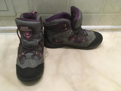 Zimní boty, vel. 38, stélka 25 cm, 38