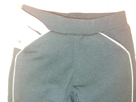 Tepláky, palomino,116