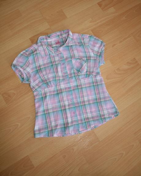 Plátěná košile, lewro,140