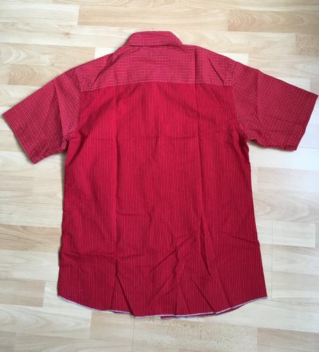 Pánská & červená košile blend vel. l, l