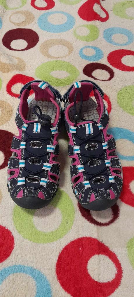 Dívčí sandály v.32, 32