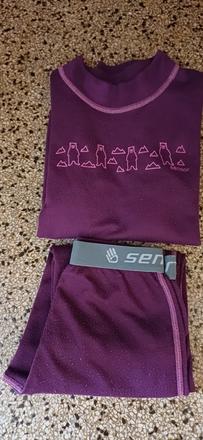 Termo oblečení, sensor,146