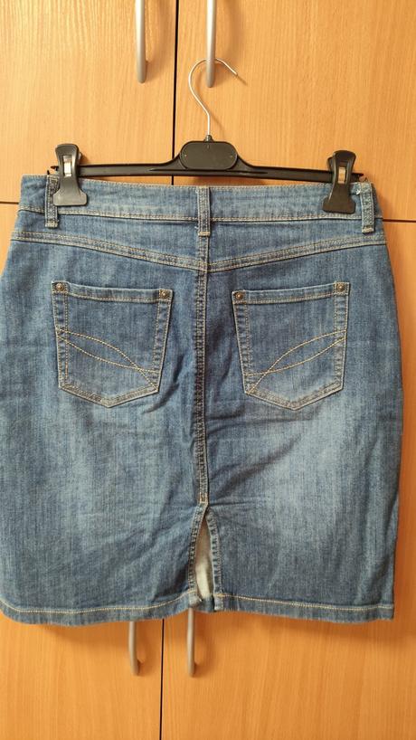 Džínová sukně tchibo, tchibo,36