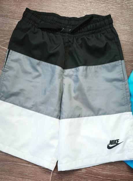 2 ks kraťasy nike a primark vel. 137/152, nike,140