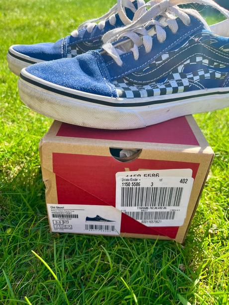 Tenisky vans-old skool, vans,34