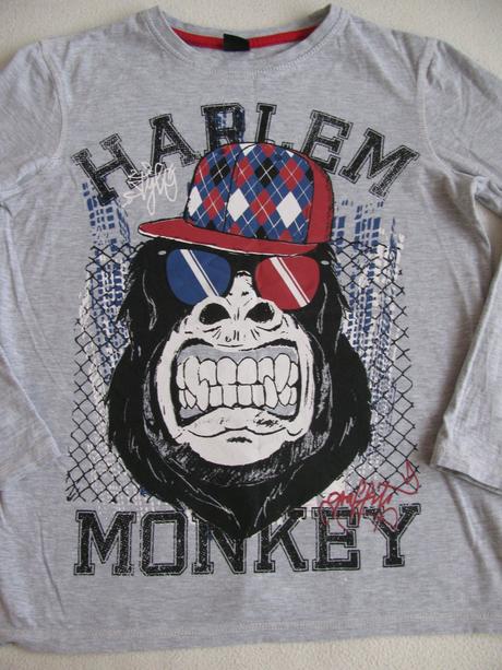 Triko dlouhý rukáv, 152