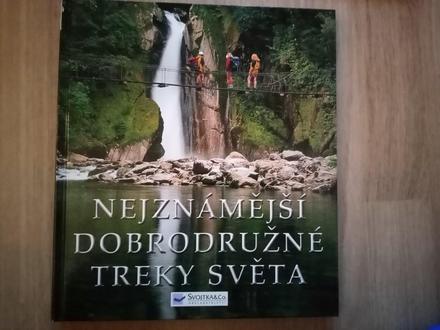 Kniha nejkrásnější treky světa, 