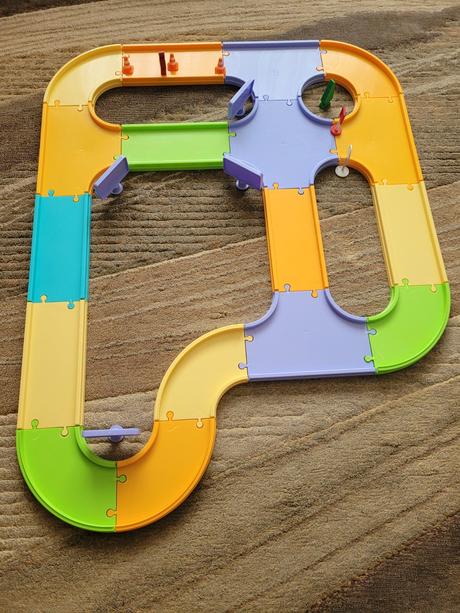 Autodráha pro nejmenší,