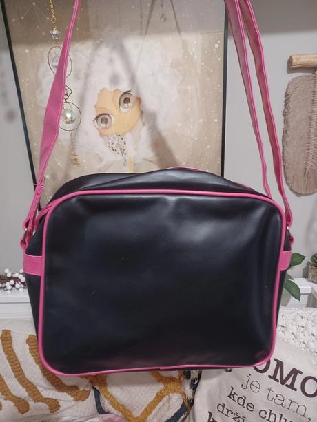 Velká taška s opicí paul frank - taška na kočárek, 