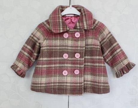 Kabátek vel. 0 - 3 m, cherokee,62