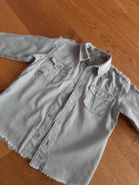 Košile pro kluka, topolino,122