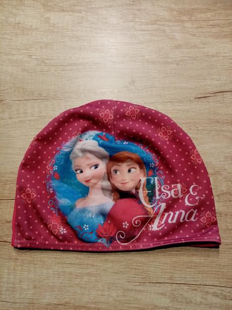Koupací čepice frozen, disney