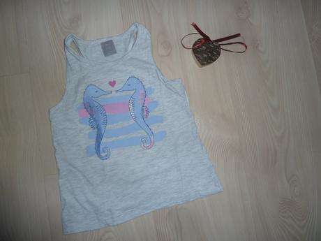 Letní tílko, oceán, mořský koník, pepco,110