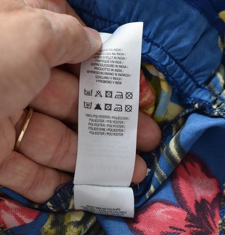 Letní overal vel. 12 - 13 let, primark,158