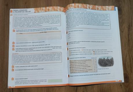 Hravá literatura pro 9. ročník zš,