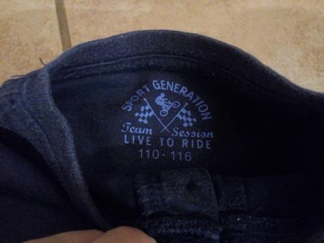 Triko dlouhý rukáv 116, cherokee,116