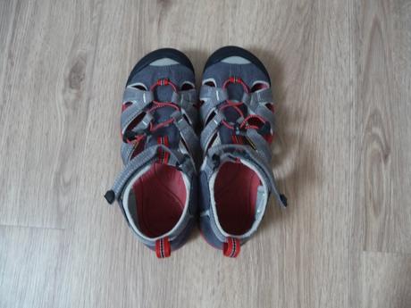 Keen dětské trekové sandály seacamp ii cnx vel. 36, keen,36