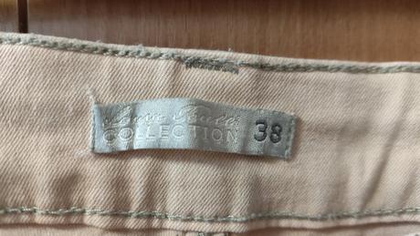 Elastické kalhoty laura torelli, 38