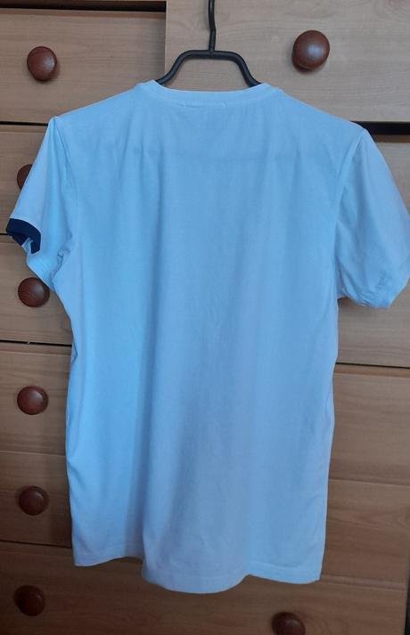 Red down juniorské stylové tričko, s