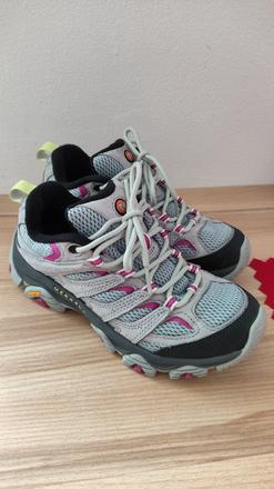 Outdoorové boty merrell moab, merrell,36