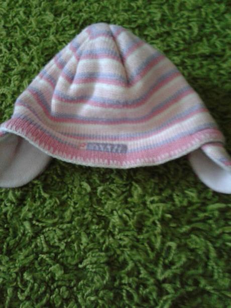 Čepice ušanka zn.cherokee,vel.74/80, cherokee,74