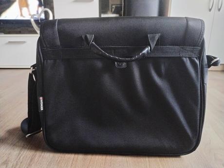 Značková brašna na notebook wenger, 