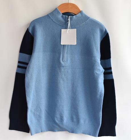 Svetr vel. 8 let, john lewis,128