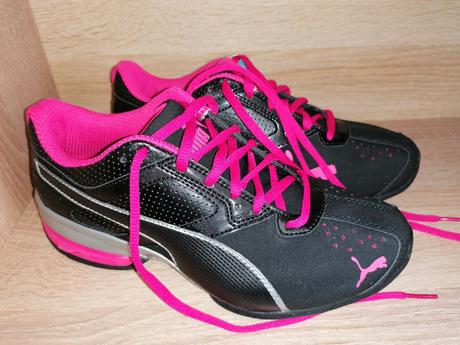 Tenisky puma vel 35, puma,35