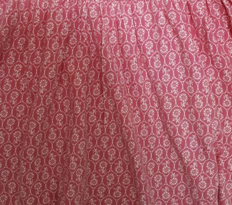 Dětské bavlněné šatičky, šaty, vel.98/104, zn.f&f, f&f,98