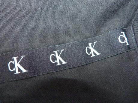 Calvin klein delší mikina vel. 152, calvin klein,152