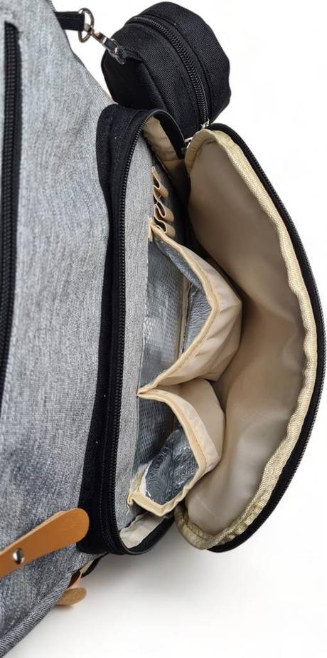 Mamaleto přebalovací batoh, mamaleto