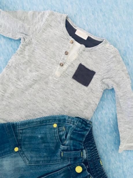 Body dlouhý rukáv, lindex,86