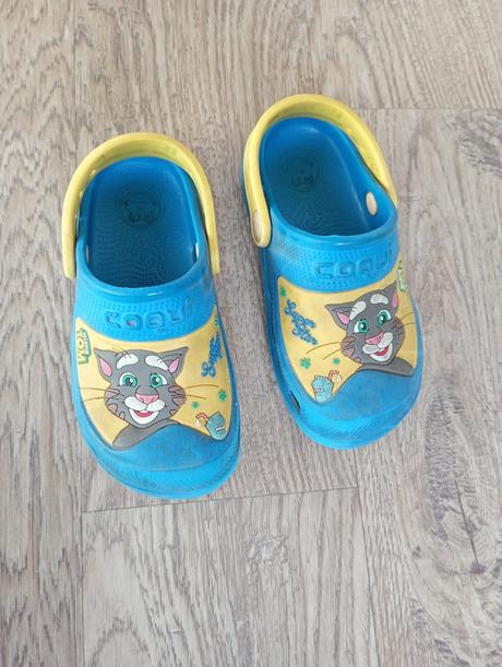 Nazouváky coqui vel. 27-28, coqui,27