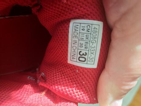 Kotníkové boty, reserved,30